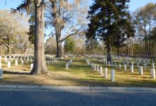 Florence National Cemetery景点图片