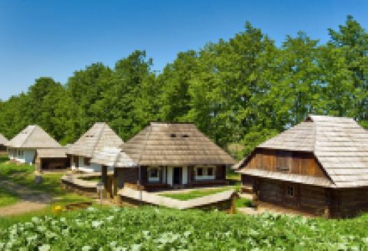 布科维纳乡村博物馆景点图片