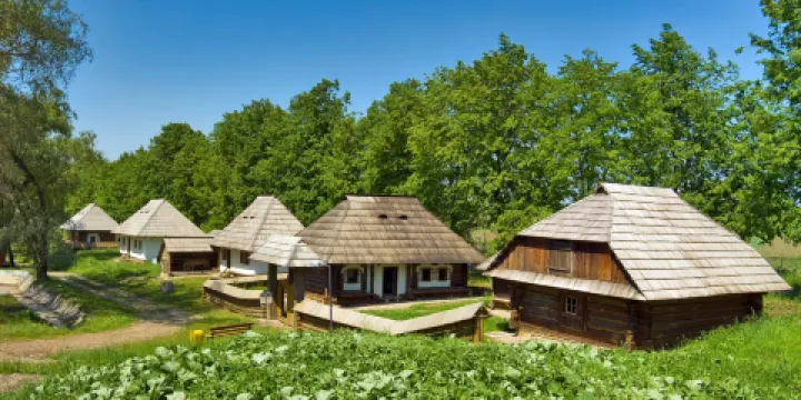 Bucovina Village Museum