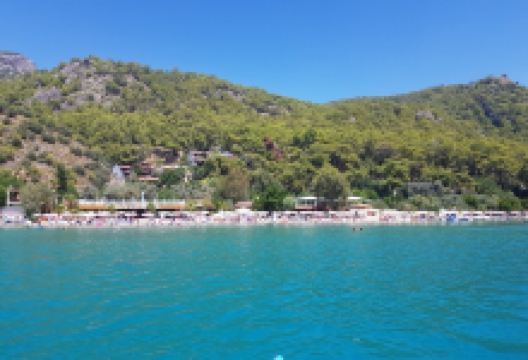 Billy's Beach景点图片