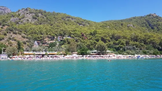 Billy's Beach