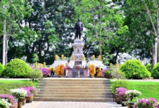 Phraya Ratsadanupradit Mahison Phakdi Monument景点图片