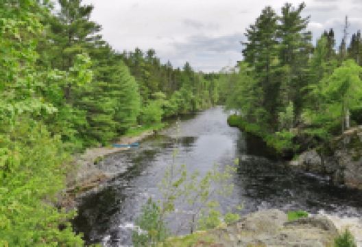 Indian Falls景点图片