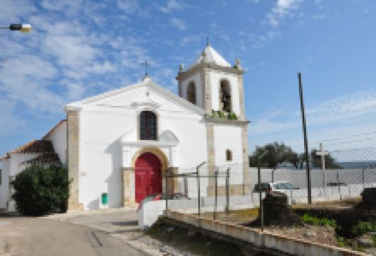 Igreja de Santa Maria do Castelo景点图片