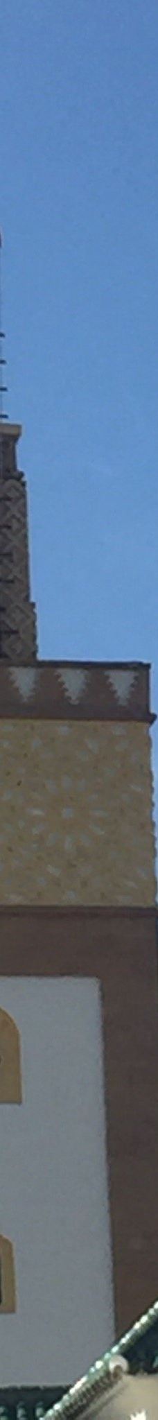 Mosquee Al Qods-Jeanne d'Arc