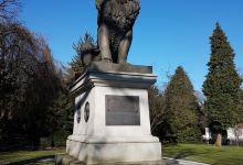 Flensburger Löwe景点图片