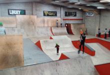Override Indoor Skate Park景点图片
