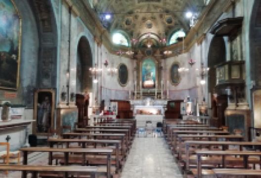 San Giacomo Della Vittoria景点图片