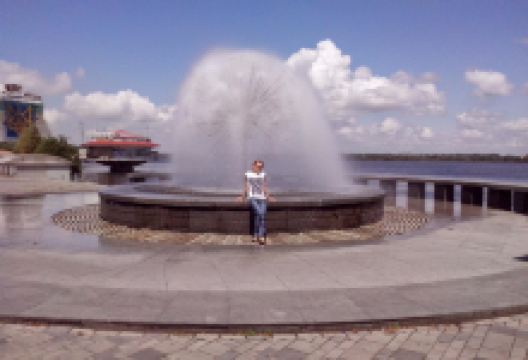 Fountain Vodyanaya Sfera景点图片