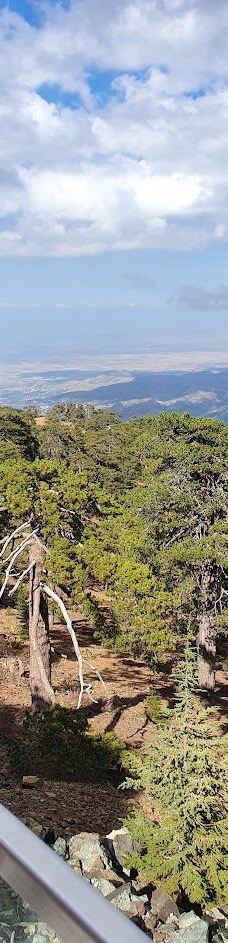 奥林匹斯山-特罗多斯山