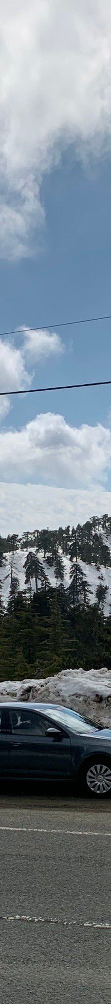 奥林匹斯山-特罗多斯山