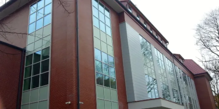 Muzeum Geologiczne Wydzialu Nauk o Ziemi Uniwersytetu Szczecinskiego