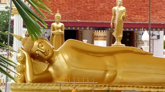 Saiyat Buddhist Temple