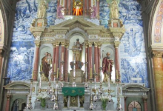 Igreja Matriz Nossa Senhora do Bom Sucesso景点图片