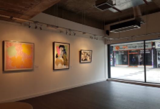 RISEgallery景点图片
