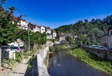 Pont de la Terrade景点图片