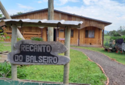 Recanto Do Balseiro景点图片