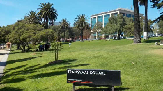 Transvaal Square