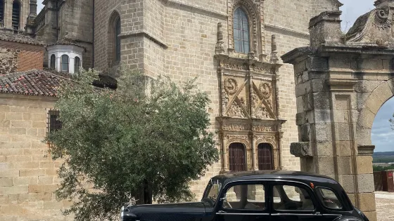 Palacio de los Duques de Alba