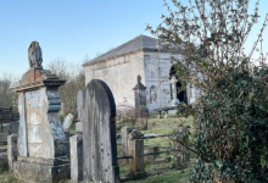 Templetown Mausoleum景点图片