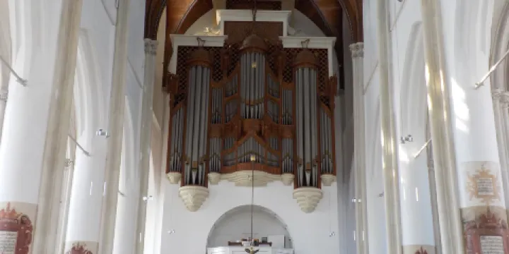 Doesburger Grotekerk of Martinikerk