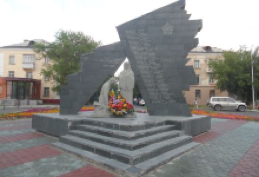 Monument to the Fallen in the Afghan War景点图片