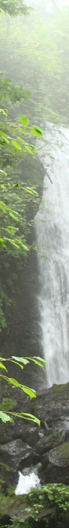 不动瀑布-八幡平市