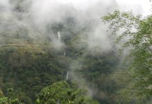 Chapah Waterfalls景点图片