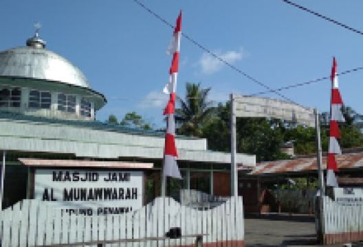 Masjid Jami Al Munawwarah景点图片