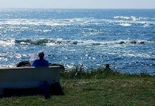Praia âncora景点图片