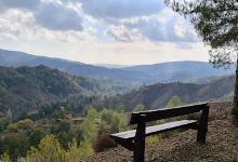 hiking trail景点图片