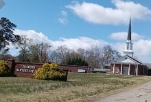 Martin Baptist Church景点图片