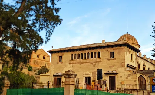 Palacio de Rubalcava