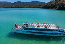 Abel Tasman Sea Shuttles景点图片