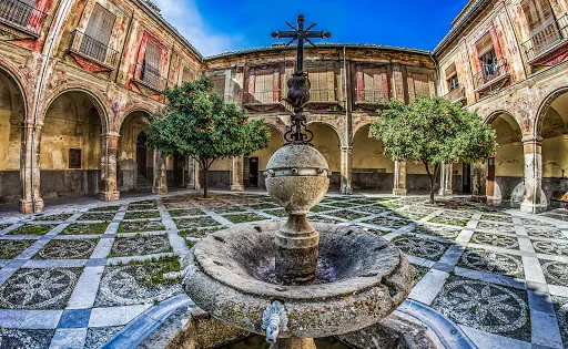 Antiguo Hospital San Juan de Dios