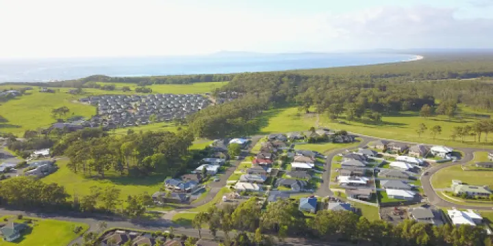 BIG4快樂假日露營地