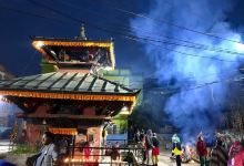 Tamreshwor Temple景点图片