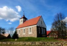 Dorfkirche Serwest景点图片