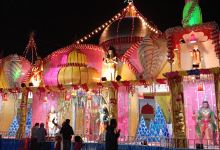 Tekeswar Baba Temple景点图片