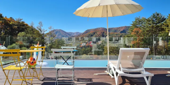 美惠山莊（IN THE SOOP拍攝地）