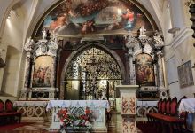 Chapel of the Precious Blood of Christ景点图片
