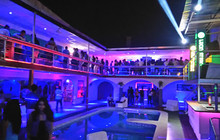 Closs Disco Lounge Guadalupe餐厅图片
