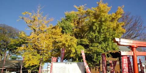 岩神稲荷神社