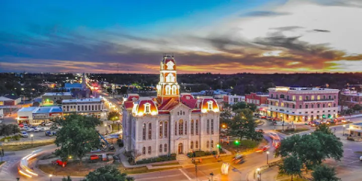 Parker County Courthouse