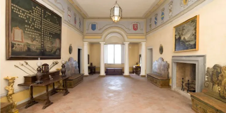 House Museum of Oddi Marini Clarelli