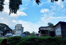 Shiroil Colony High School Playground景点图片