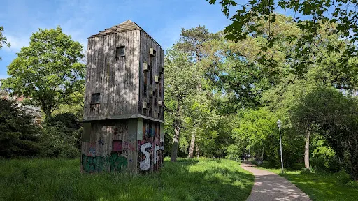 Alter Botanischer Garten