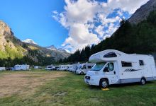 Camping Pont Breuil Di Blanc Remo E C. Snc景点图片