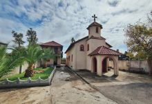 Monastery named after the Iberin Holy Mother icon景点图片