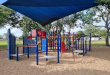 Cambridge Playground景点图片